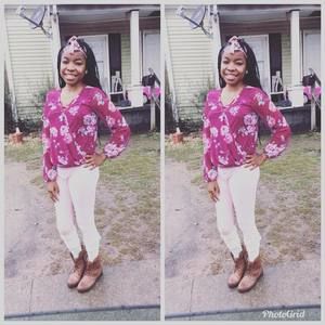 Meet your Posher, Tianna